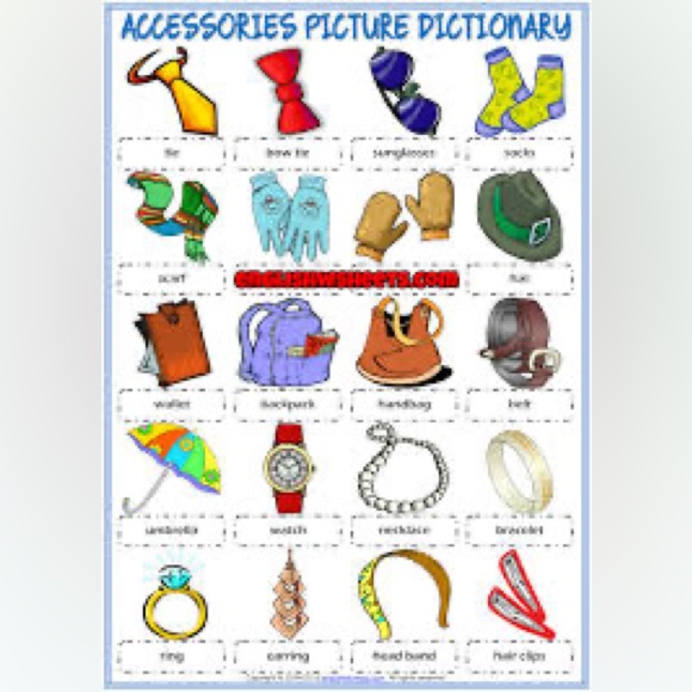 Womens Accessories Category